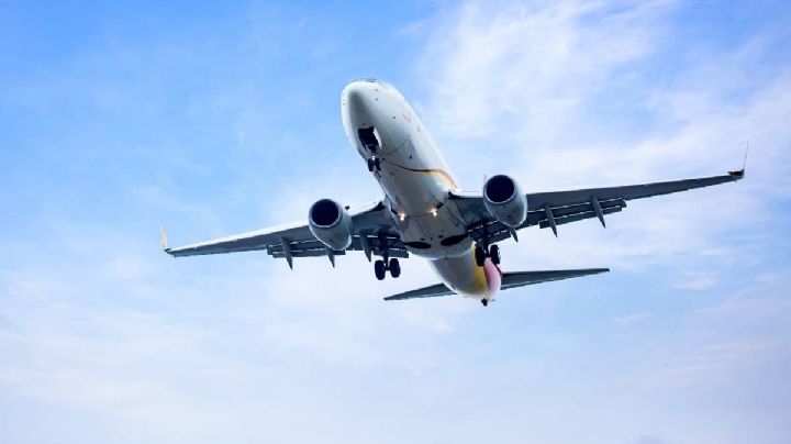 Más vuelos desde el AIFA: llega un nuevo avión a la flota para ampliar rutas y reducir tiempos
