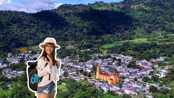 El Pueblo Mágico de Veracruz para comprar botas hechas a mano o visitar una cascada