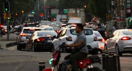 Hoy NO circula 21 de mayo 2026: ¿Qué autos descansan en CDMX y Edomex?