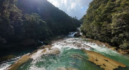 La ruta del agua en Chiapas para descubrir cascadas refrescantes durante tus viajes