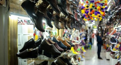 El histórico mercado de la CDMX con más de 700 locales para comprar bonitos zapatos y bolsas