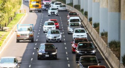 Hoy NO circula 22 de mayo 2026: ¿Qué autos descansan en CDMX y Edomex?