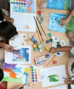 Cenart tendrá curso de verano infantil para estas vacaciones de verano 2026
