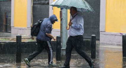 ¿Qué es la onda tropical y cómo afectará a México con lluvias el fin de semana?