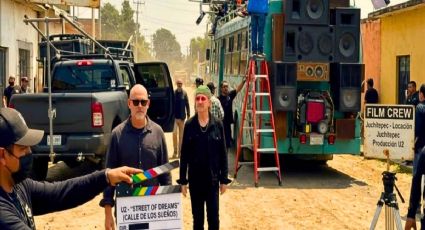 El pueblito del Edomex que U2 eligió para su video musical