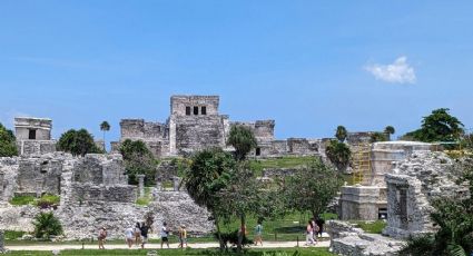 El ‘mini Tulum’ que puedes conocer entre el cerro y el mar de Veracruz para ir el finde