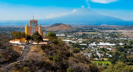Así será la nueva ruta turística para recorrer el Pueblo Mágico de Atlixco