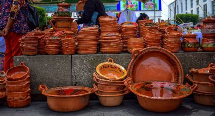 El pueblito donde nace el barro ideal para comprar ollas y cazuelas artesanales