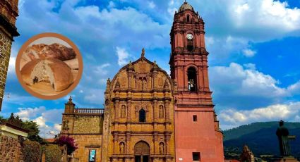 El Pueblo Mágico de Michoacán para probar pan de pulque artesanal cerca de CDMX