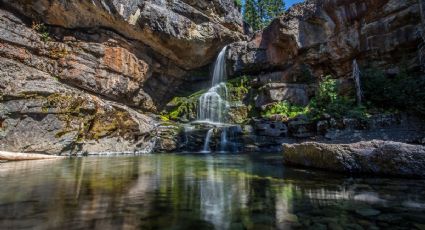 El pueblito de Querétaro con cascadas y pozas ideales para los amantes del ecoturismo