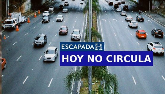Hoy NO circula sábado 6 de junio 2026: ¿Qué autos descansan en CDMX y Edomex?