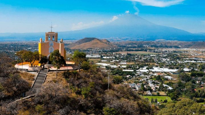 Así será la nueva ruta turística para recorrer el Pueblo Mágico de Atlixco
