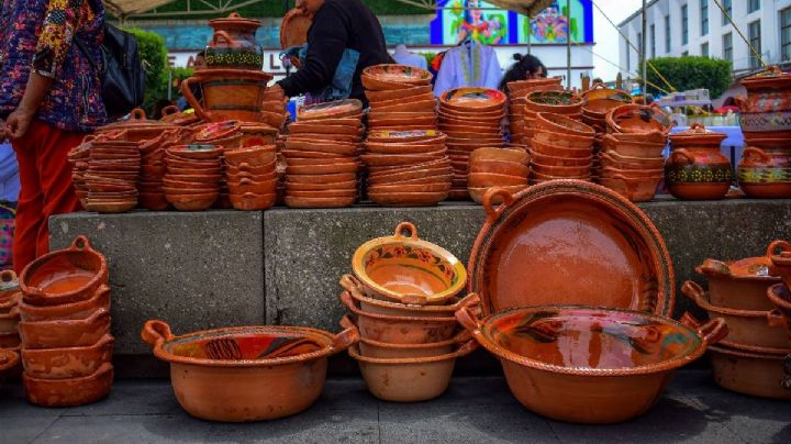 El pueblito donde nace el barro ideal para comprar ollas y cazuelas artesanales