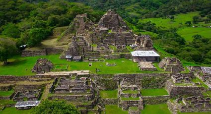 La zona arqueológica de Chiapas que volvió a abrir y parece salida de una película