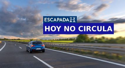 Hoy No Circula domingo 24 de mayo 2026: los autos que sí pueden salir en CDMX y Edomex