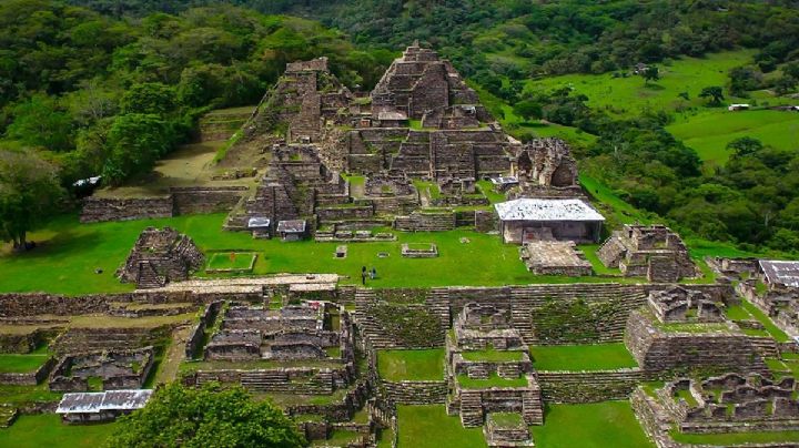 La zona arqueológica de Chiapas que volvió a abrir y parece salida de una película