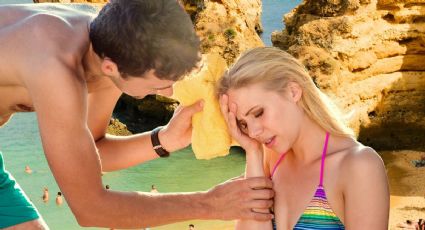 ¿Vas a la playa? Así puedes protegerte de los golpes de calor