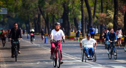 Muévete en Bici: Esta será la ruta para el último paseo dominical de mayo 2026