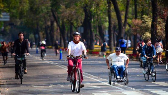 Muévete en Bici: Esta será la ruta para el último paseo dominical de mayo 2026