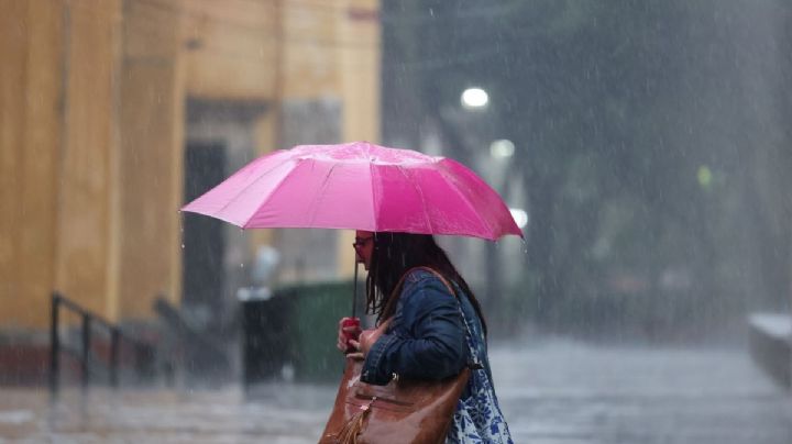 Onda tropical: ¿Qué es y cómo afecta el clima con lluvias en México?