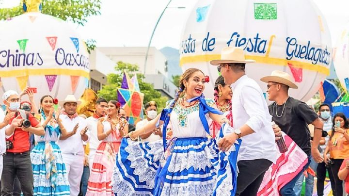 ¿Cómo obtener boletos gratis para disfrutar La Guelaguetza 2026?