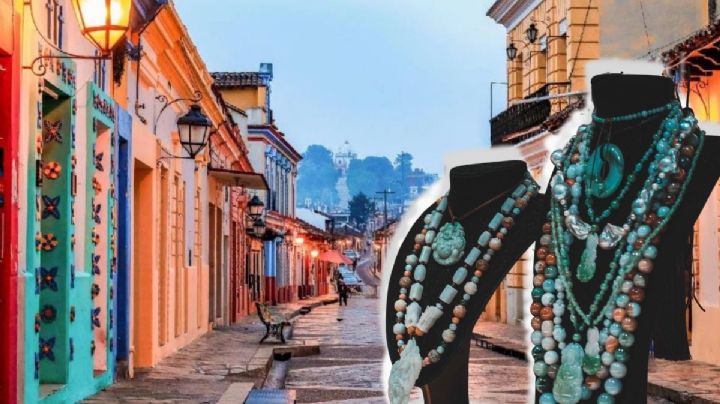 El pueblito de Chiapas donde todavía puedes comprar jade como en tiempos mayas