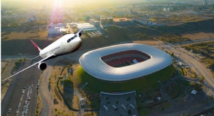 Los aeropuertos y rutas que convertirán a México en punto clave del Mundial 2026