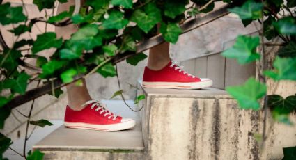 El pueblito cerca de Toluca famoso por fabricar tenis artesanales perfectos para la cascarita