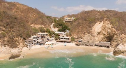¿Cómo llegar a Pichilinguillo, la playa esmeralda más tranquila de Michoacán desde CDMX?