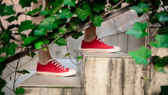 El pueblito cerca de Toluca famoso por fabricar tenis artesanales perfectos para la cascarita