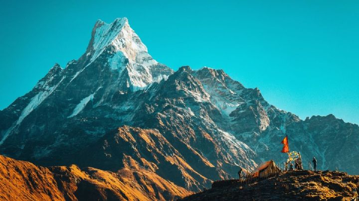 Bután abrirá un segundo aeropuerto y podría transformar el turismo en el Himalaya