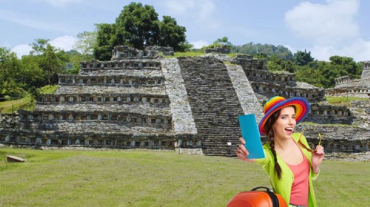 INAH te lleva de fin de semana a la zona arqueológica de un pueblito de Puebla con bosques de niebla
