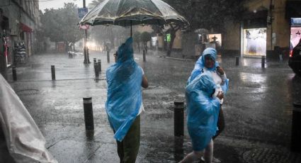 Frente frío: ¿Qué estados de México tendrán lluvias intensas?