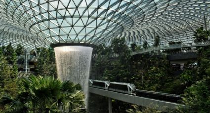 Estos son los mejores aeropuertos del mundo elegidos por los viajeros
