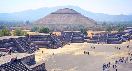 La zona arqueológica de Teotihuacán estrenará ruta digital para conocer sus atractivos