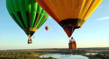 Alístate para el primer festival de Globos Aerostáticos en Teotihuacán: cuándo y cuánto cuesta