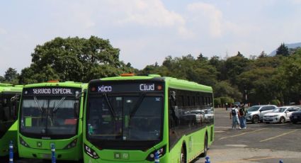 ¿Vas al Estadio Ciudad de México? Este es el servicio de ride para viajar cómodo