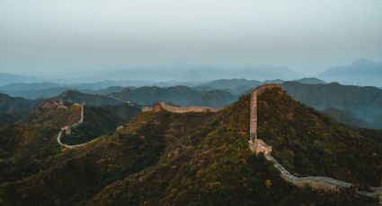 El Pueblo Mágico donde podrás recorrer la Muralla China mexicana el fin de semana