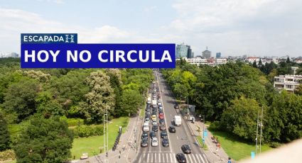 Hoy NO circula 30 de mayo 2026: ¿Qué autos descansan en CDMX y Edomex?
