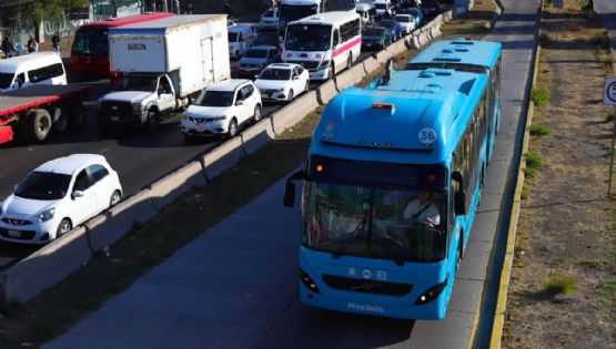 ¿Cuáles son las conexiones del AIFA con el Mexibús y en qué horarios?