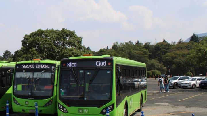 ¿Vas al Estadio Ciudad de México? Este es el servicio de ride para viajar cómodo