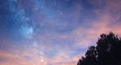Lluvia de estrellas en México: Fecha y hora exactas para apreciar las Eta Acuáridas