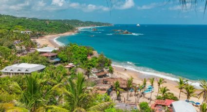 Las 5 mejores playas de Oaxaca para celebrar la llegada del verano 2026
