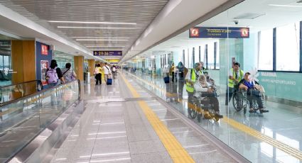 ¡AICM estrena imagen! Así es la renovada puerta de entrada a México