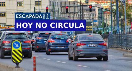 Hoy No Circula 31 de mayo de 2026: ¿qué autos descansan en CDMX y Edomex este domingo?