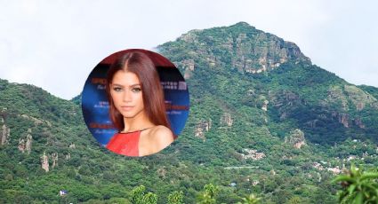 Zendaya en México: fue captada en Morelos por compromisos de trabajo