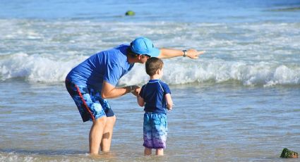 Día del Padre: La playa detenida en el tiempo que es perfecta para festejar a papá