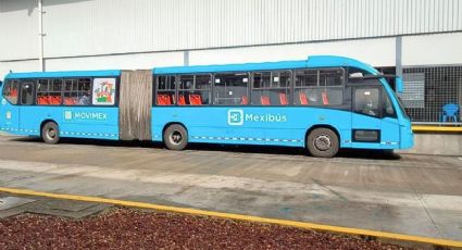 Mexibús anuncia nuevas estaciones de transbordo a partir de este 4 de mayo