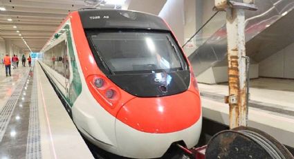 Tren Buenavista-AIFA supera los 206 mil pasajeros en su primera semana de operaciones