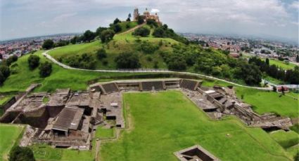 Feria de Puebla 2026: El Pueblo Mágico cercano donde está la pirámide más grande del mundo